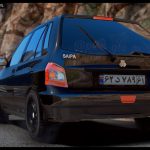 Saipa Pride 111 EX 1.0