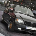 Saipa Pride 111 EX 1.0