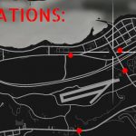 Sandy Shores Bus Stops [YMAP] 1.0