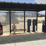 Sandy Shores Bus Stops [YMAP] 1.0