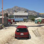 Sandy Shores Mechanic Shop [YMAP/FiveM] 1.0