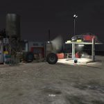 Sandy Shores Mechanic Shop [YMAP/FiveM] 1.0
