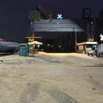 Sandy Shores Mechanic Shop [YMAP/FiveM] 1.0