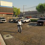 Showroom TOYOTA Dealership [Menyoo] 1.0