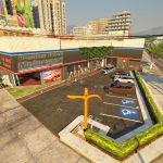 Showroom TOYOTA Dealership [Menyoo] 1.0