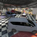 Showroom TOYOTA Dealership [Menyoo] 1.0