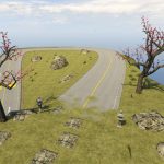 Shrine Route Drift [Add-on / FiveM] 1.0