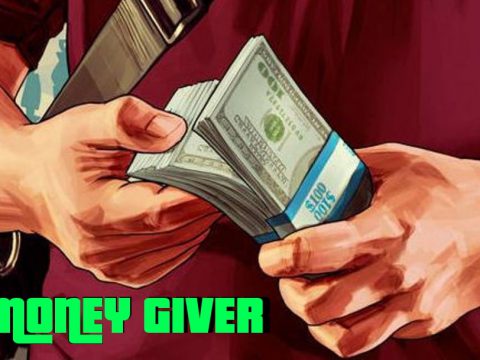 SinglePlayer Money Giver 1.0