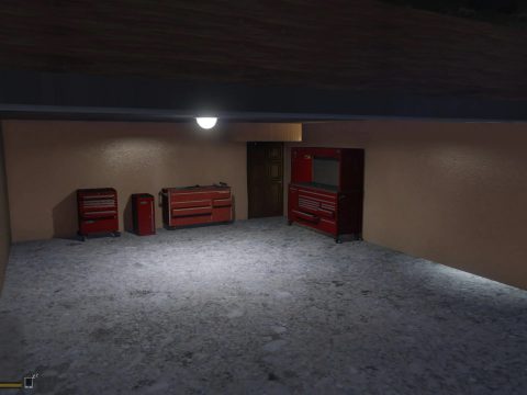 Small house [Menyoo] 1.0
