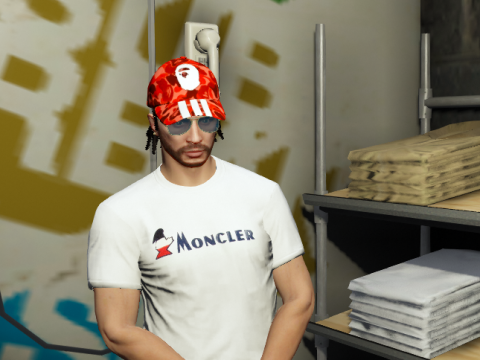 Small moncler pack 1.01