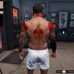 Spartan tattoos for Franklin 1.0