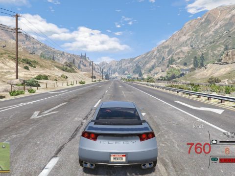 SpeedUnleash [Vehicle speed limit remover] 1.0