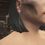 Spider Earring for MP - HalloweenSpecial