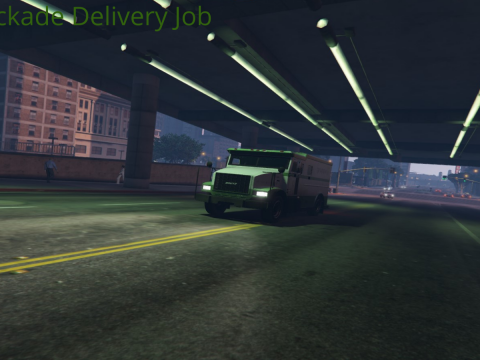 Stockade Delivery Job 1.0