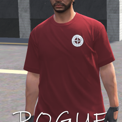 Stone Island Shirt 1.0 – GTA 5 mod