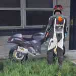 Suzuki Hayabusa Outfit 1.0