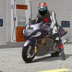 Suzuki Hayabusa Outfit 1.0