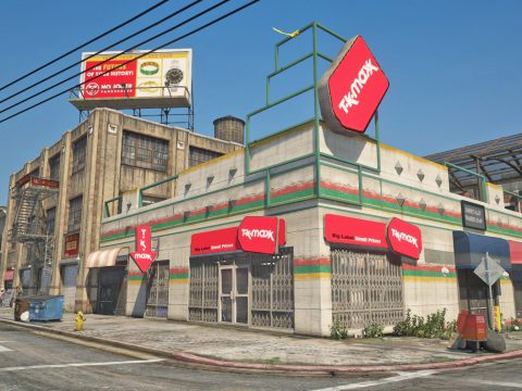 T.K.Maxx Shop