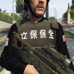 Taiwan Security 1.0