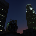 Taskmaster Marvel [Add-On Ped]