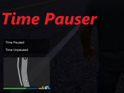 Time Pauser 1.0