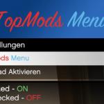 TopModsMenu for LCD Screen & Mobile Traffic 1.7.0.4