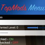 TopModsMenu for LCD Screen & Mobile Traffic 1.7.0.4