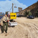 Traffic control Blaine County [MapEditor] 1.0