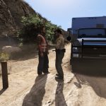 Traffic control Blaine County [MapEditor] 1.0