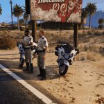 Traffic control Grand Senore Drive [MapEditor] 1.0