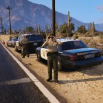 Traffic control Grand Senore Drive [MapEditor] 1.0