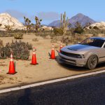 Traffic control Grand Senore Drive [MapEditor] 1.0