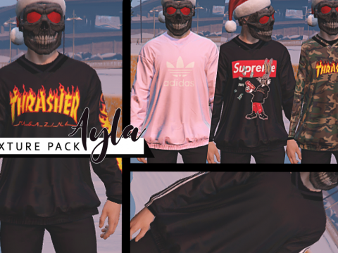 Trending Hoodies MP Male 1.0