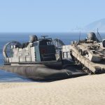 US Navy LCAC Hovercraft 1.0