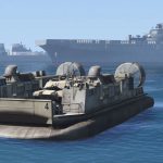US Navy LCAC Hovercraft 1.0