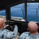 US Navy LCAC Hovercraft 1.0