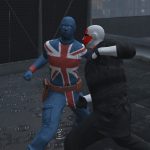 Marvel's Union Jack 1.0