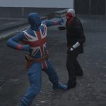 Marvel's Union Jack 1.0