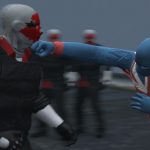 Marvel's Union Jack 1.0