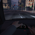 VAZ 2114-2115 LADA POLICE