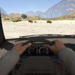 VAZ-2114-2115 LADA Samara 2 Police [Add-On | Extras] 1.0
