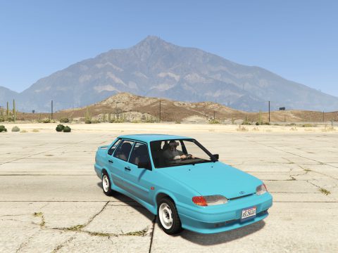 VAZ-2115 LADA Samara 2 [Add-On] 1.0