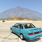 VAZ-2115 LADA Samara 2 [Add-On] 1.0