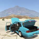VAZ-2115 LADA Samara 2 [Add-On] 1.0