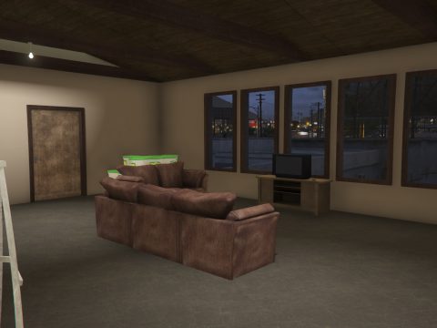 [MLO] Vagos Hideout [Add-On SP / FiveM / RageMP / Alt:V]
