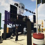 Vespucci Beach DJ Concert [MapEditor] 1.0
