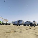Whiteliner Caravan [Menyoo] 1.1