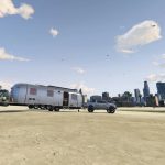 Whiteliner Caravan [Menyoo] 1.1