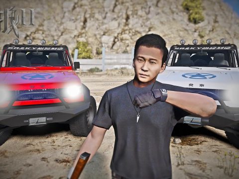 Wolf Warriors Ⅱ 冷锋 [Add-On]