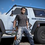 Wolf Warriors Ⅱ 冷锋 [Add-On]